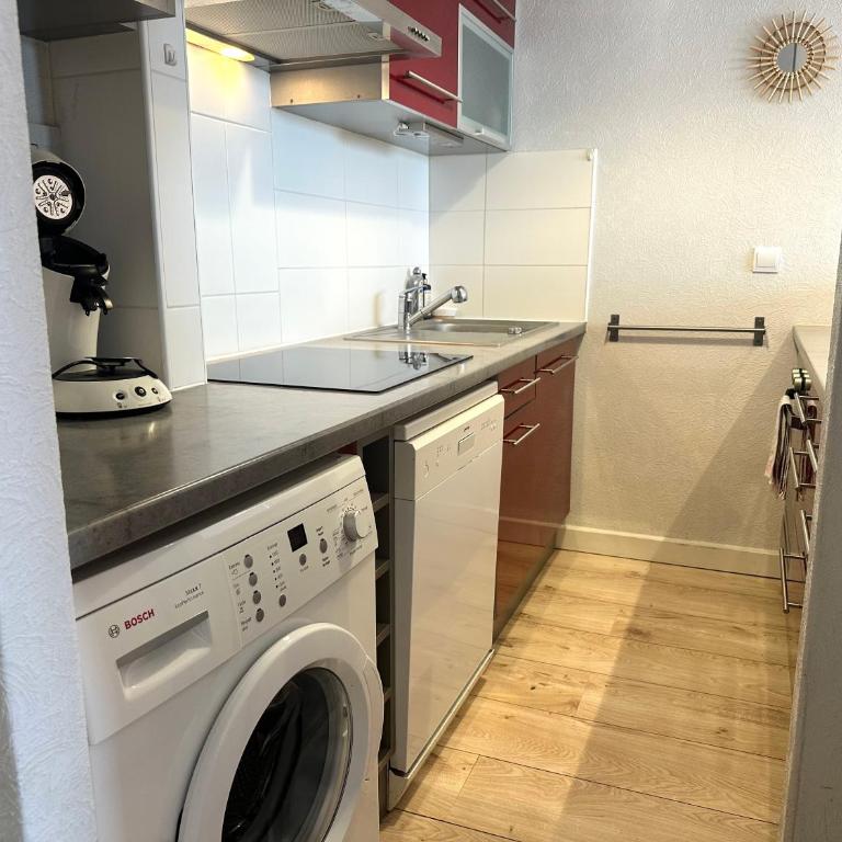 ღ Le Portuaire - Port des Minimes, Cosy - Appartement 1 Chambre avec Vue - 12