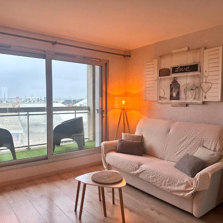 ღ Le Portuaire - Port des Minimes, Cosy - Appartement 1 Chambre avec Vue - 10