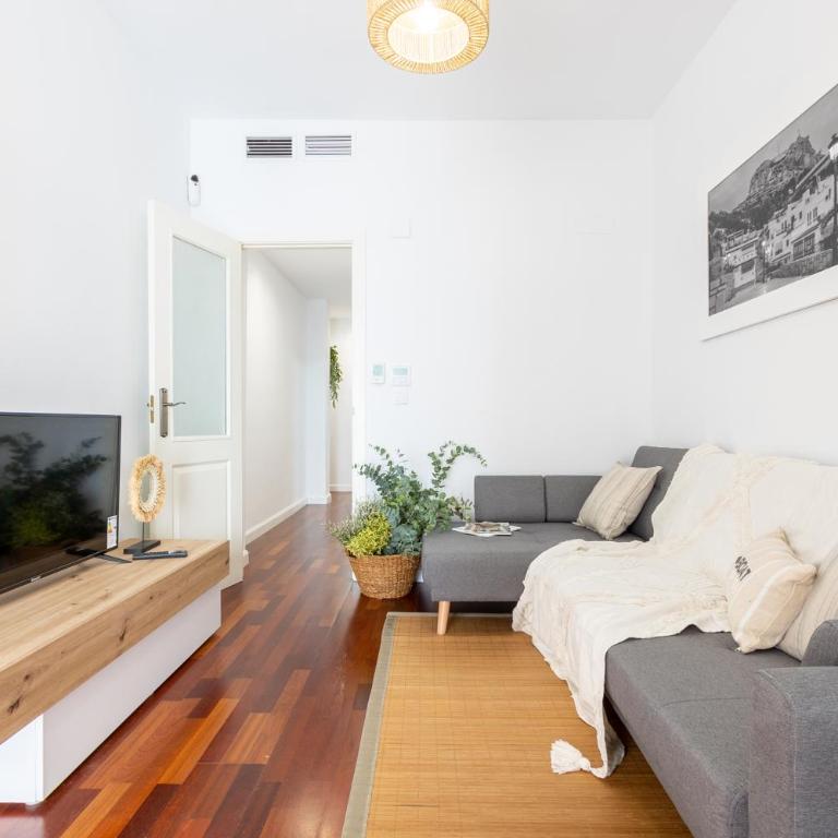 Casas349h Santa Barbara Alicante - Apartamento de 3 dormitorios - 1