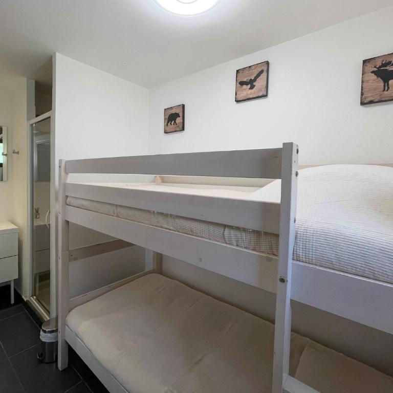 Star Résidence - Apartamento de 3 dormitorios con vistas a las montañas - 13