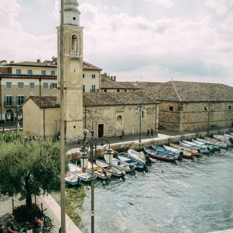 Borgo di Lazise - Adults friendly - Camera Matrimoniale con Vista Lago - 8