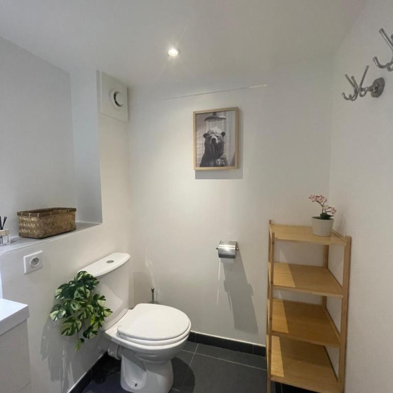 Star Résidence - Apartamento de 3 dormitorios con vistas a las montañas - 17