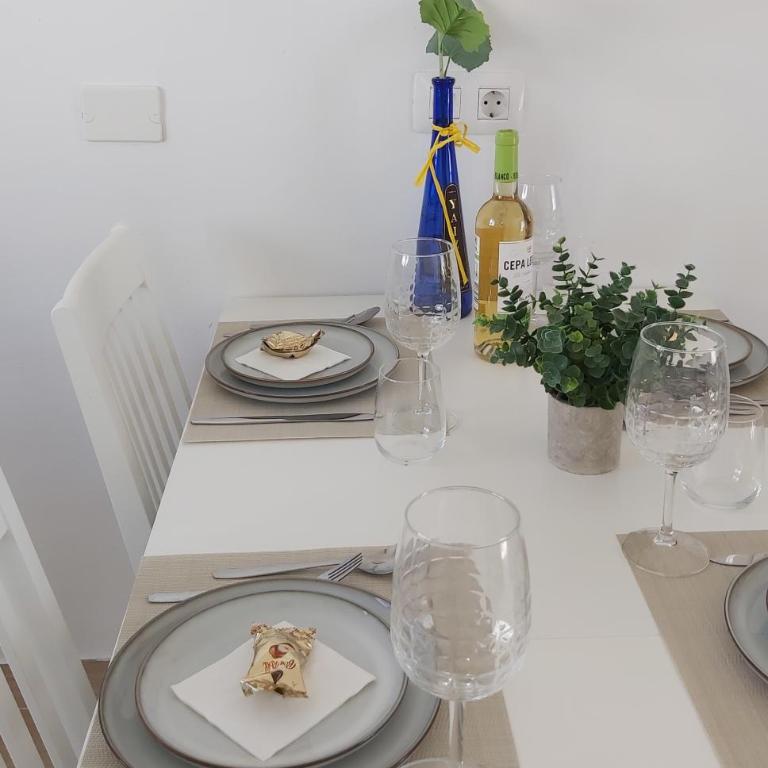 Casa Susana Vista Mar - Apartamento de 1 dormitorio - 17
