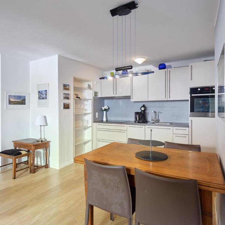 City Apartment Gaschurn - by Pferd auf Wolke - Apartment mit 1 Schlafzimmer - 4