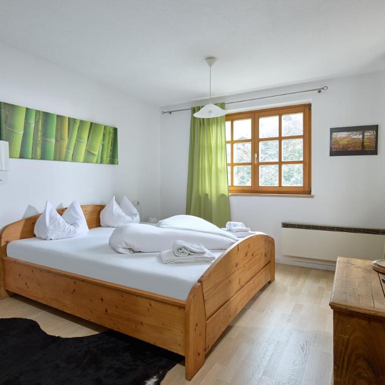 City Apartment Gaschurn - by Pferd auf Wolke - Apartment mit 1 Schlafzimmer - 9