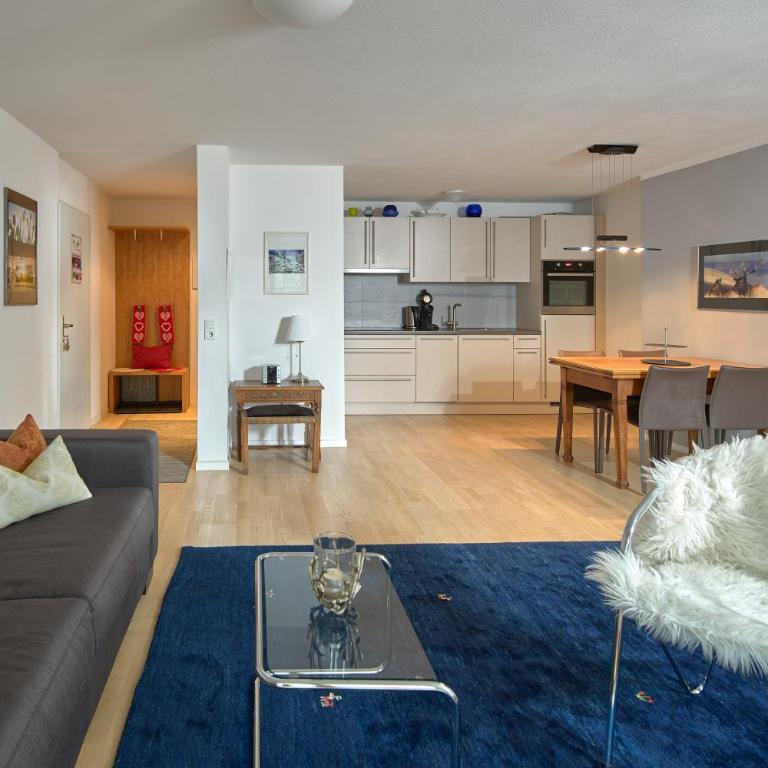 City Apartment Gaschurn - by Pferd auf Wolke - Apartment mit 1 Schlafzimmer - 12