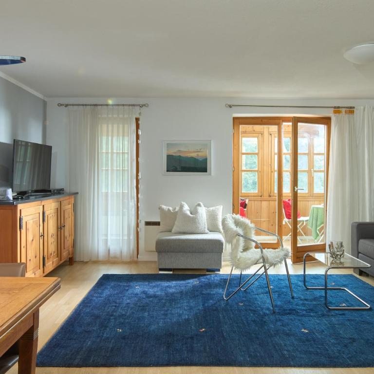 City Apartment Gaschurn - by Pferd auf Wolke - Apartment mit 1 Schlafzimmer - 14