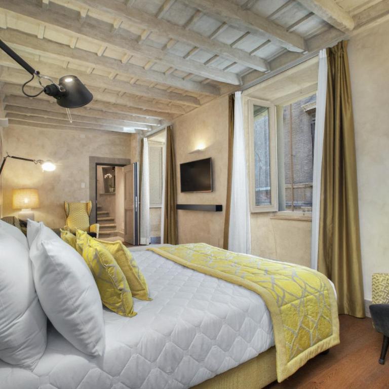 èROMA - PANTHEON LUXURY SUITE - Suite Familiare Deluxe - 4