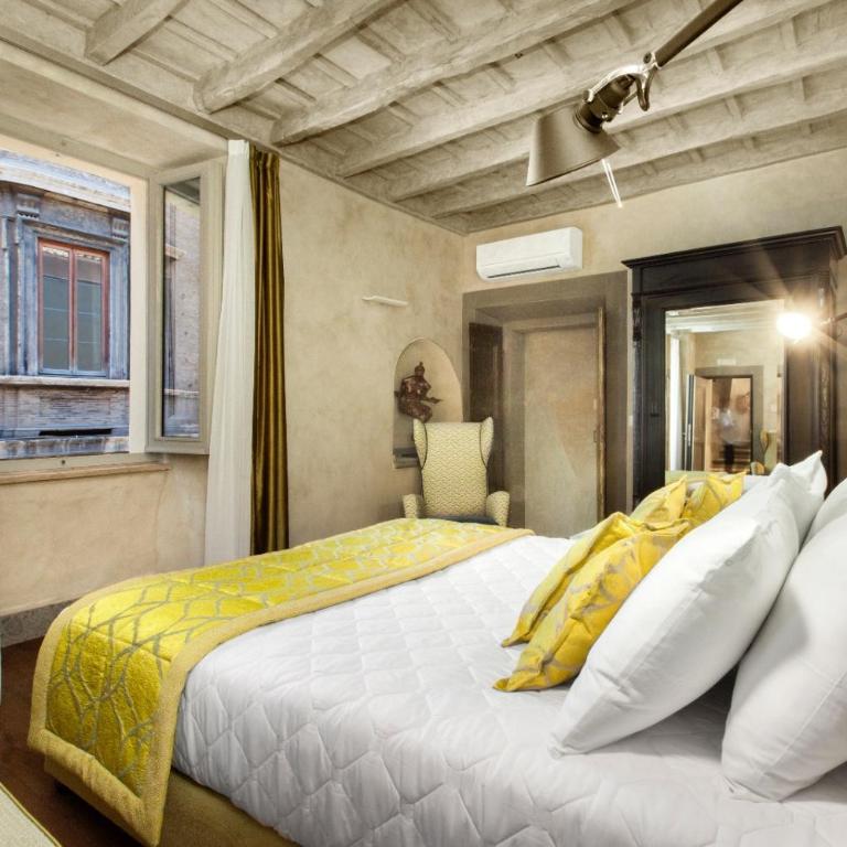 èROMA - PANTHEON LUXURY SUITE - Suite Familiare Deluxe - 6