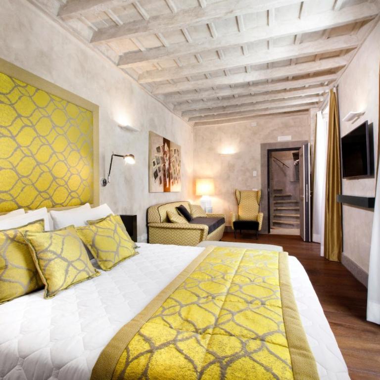 èROMA - PANTHEON LUXURY SUITE - Suite Familiare Deluxe - 1