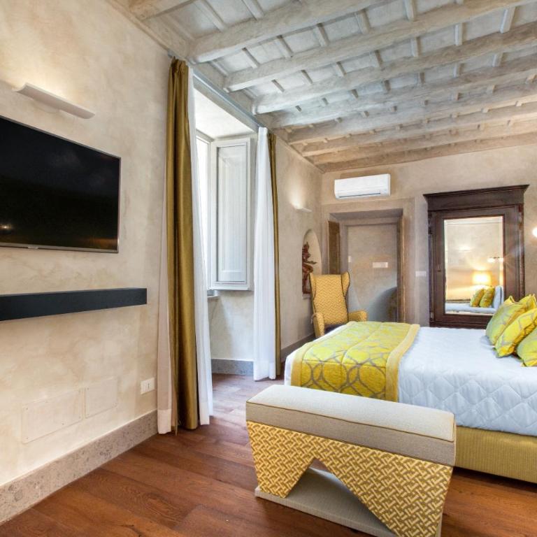 èROMA - PANTHEON LUXURY SUITE - Suite Familiare Deluxe - 8