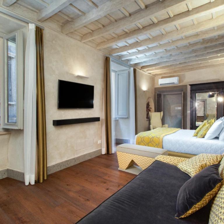 èROMA - PANTHEON LUXURY SUITE - Suite Familiare Deluxe - 7