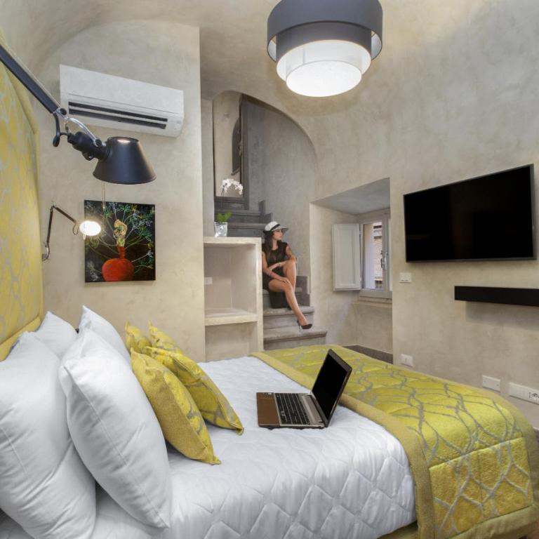 èROMA - PANTHEON LUXURY SUITE - Suite Familiare Deluxe - 9