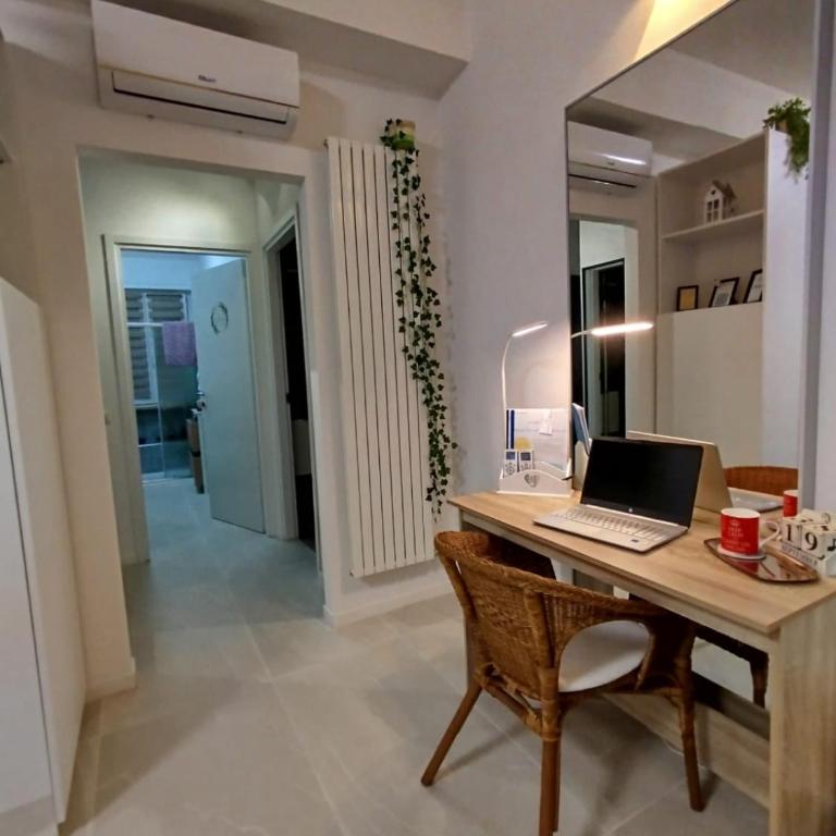 Verona Bed and Relax Apartment - Appartamento con Vista sul Parco - 14
