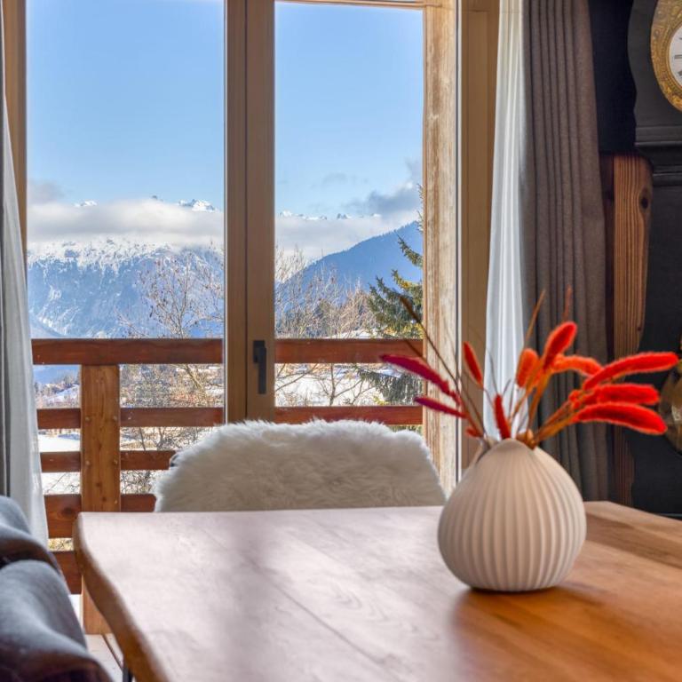 Appartement Élégance Mont Blanc - Welkeys - Appartement - 22