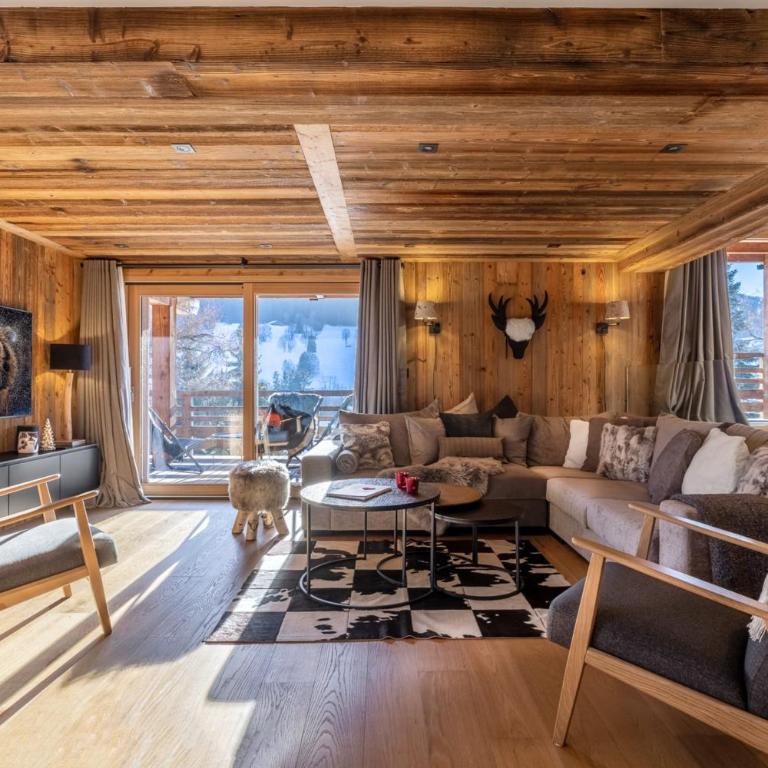Appartement Élégance Mont Blanc - Welkeys - Appartement - 4