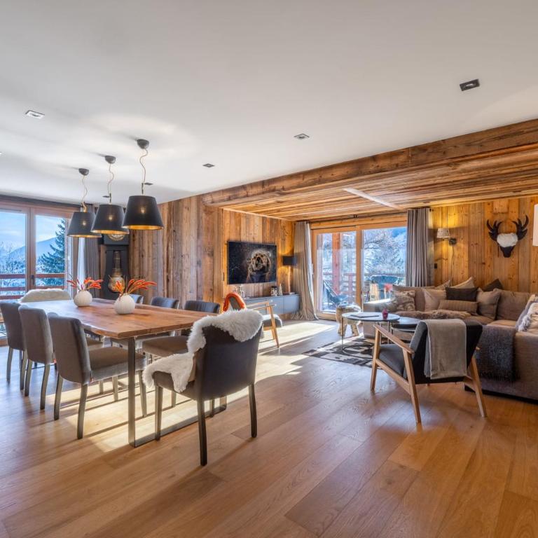 Appartement Élégance Mont Blanc - Welkeys - Appartement - 5