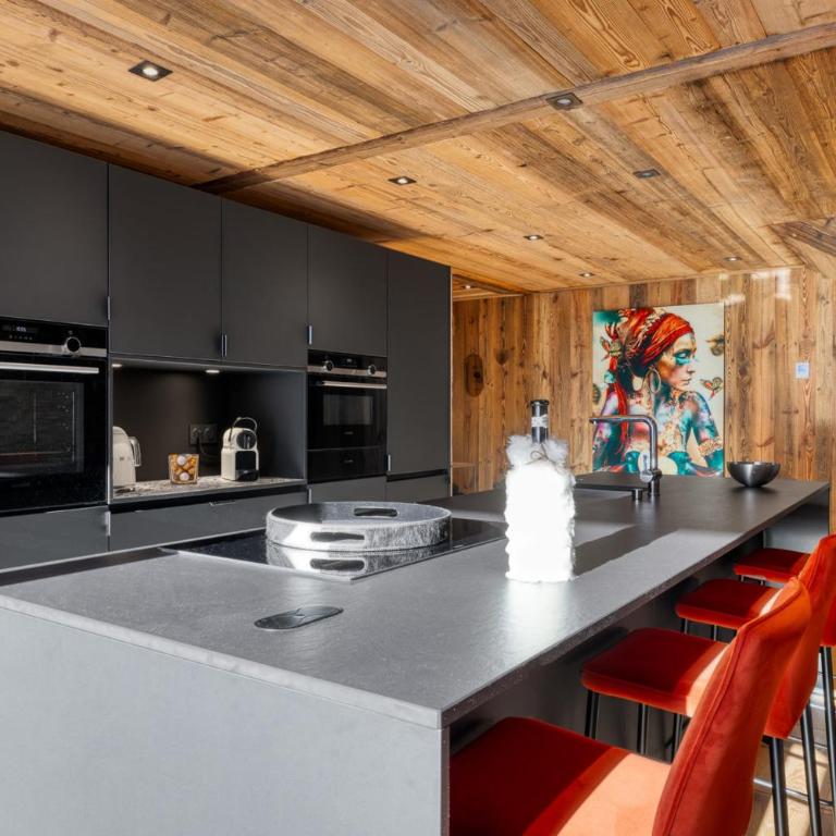 Appartement Élégance Mont Blanc - Welkeys - Appartement - 3