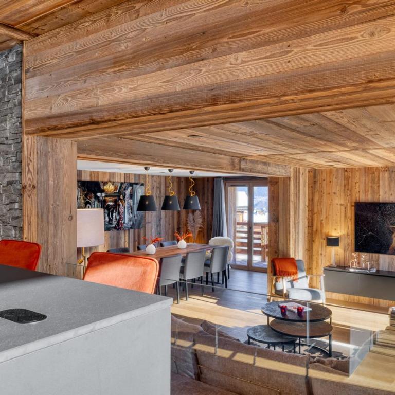 Appartement Élégance Mont Blanc - Welkeys - Appartement - 9