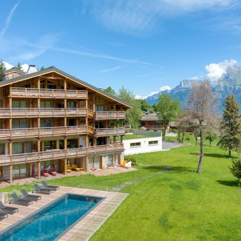 Appartement Élégance Mont Blanc - Welkeys - Appartement - 40