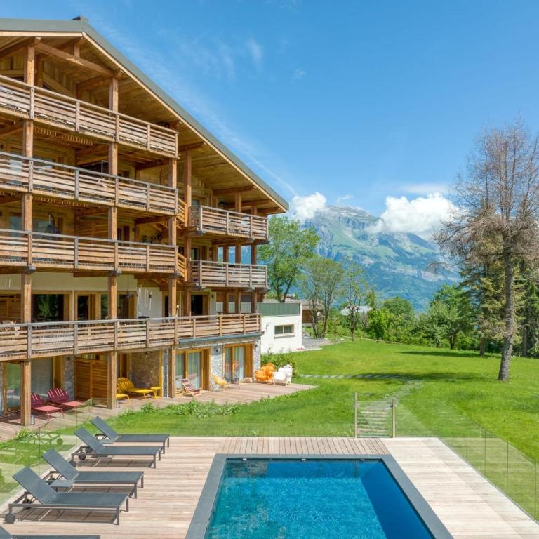 Appartement Élégance Mont Blanc - Welkeys - Appartement - 43