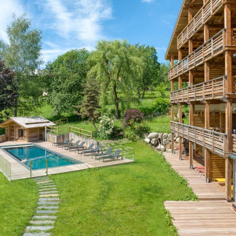 Appartement Élégance Mont Blanc - Welkeys - Appartement - 44