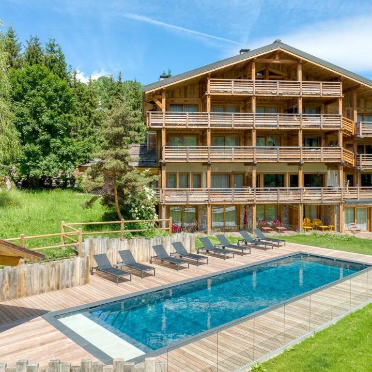 Appartement Élégance Mont Blanc - Welkeys - Appartement - 2