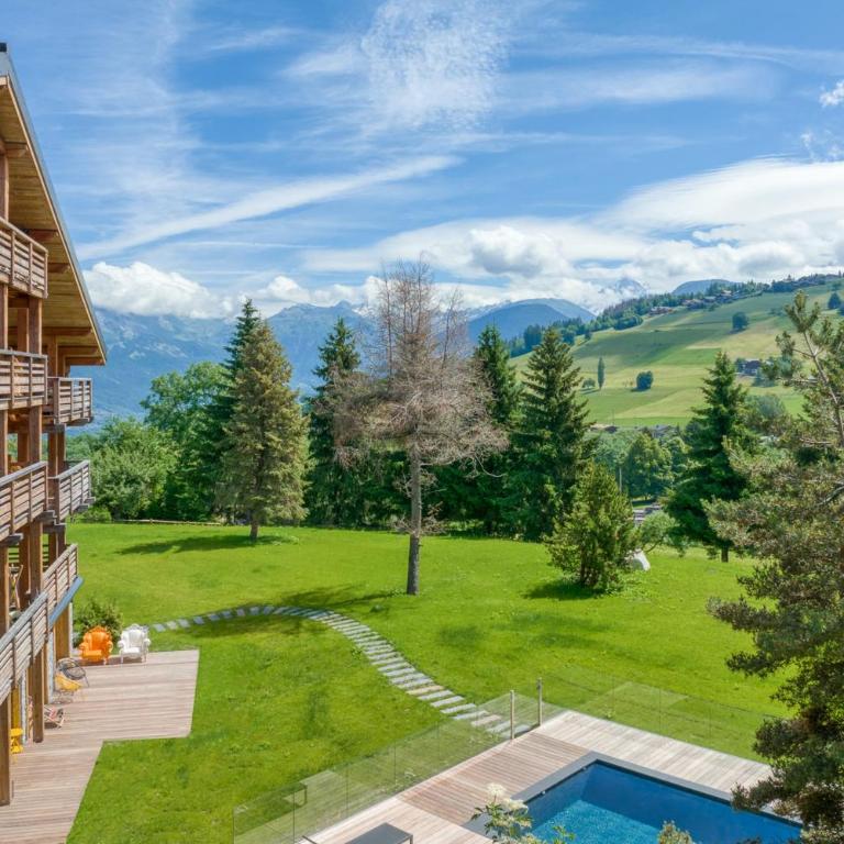 Appartement Élégance Mont Blanc - Welkeys - Appartement - 45