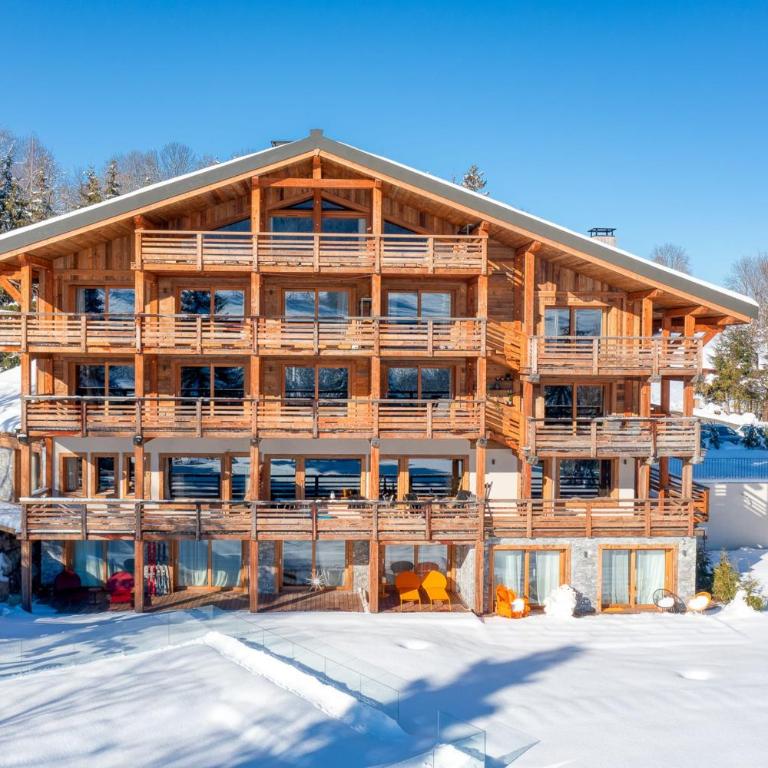 Appartement Élégance Mont Blanc - Welkeys - Appartement - 36