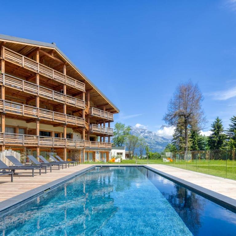 Appartement Élégance Mont Blanc - Welkeys - Appartement - 38