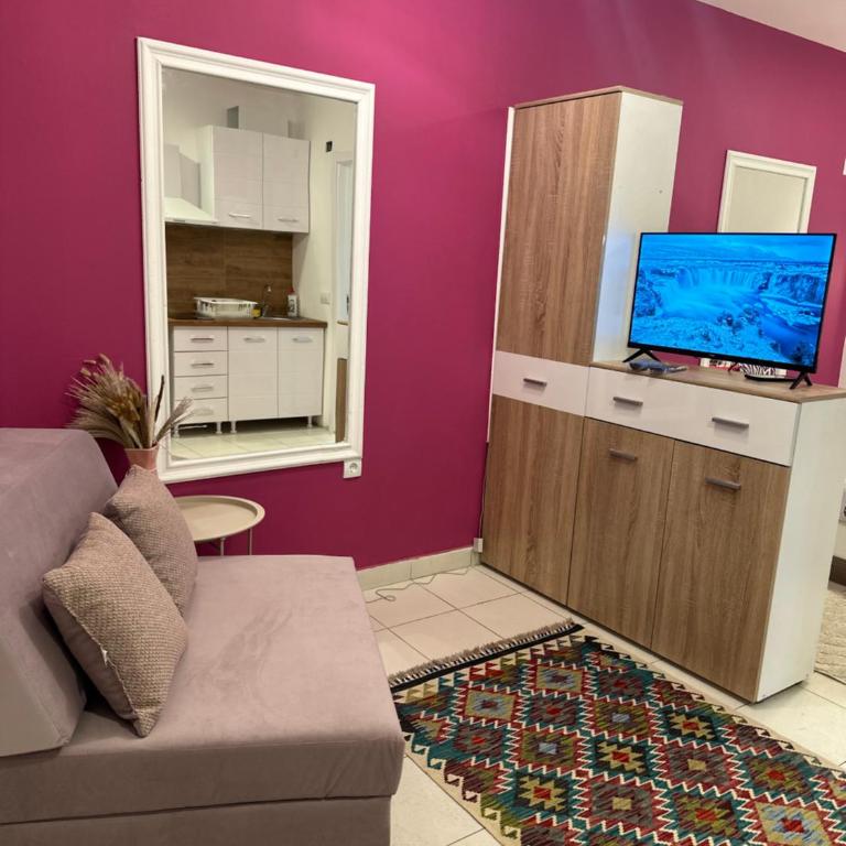 Cozy studio in Belgrade - One-Bedroom Apartment - 5
