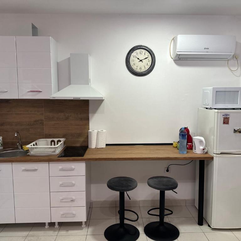 Cozy studio in Belgrade - One-Bedroom Apartment - 9