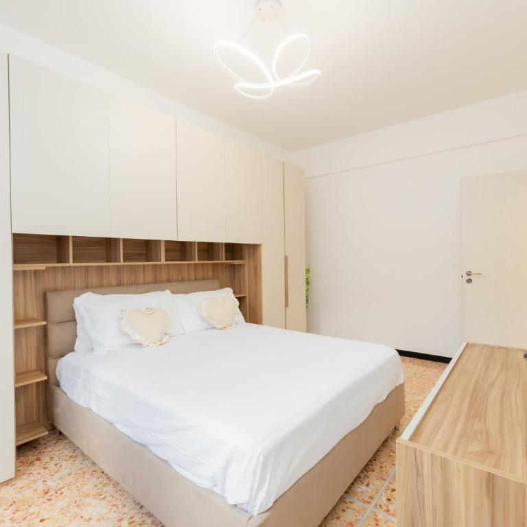 Rapallo Vintage House - Appartamento con 2 Camere da Letto - 9