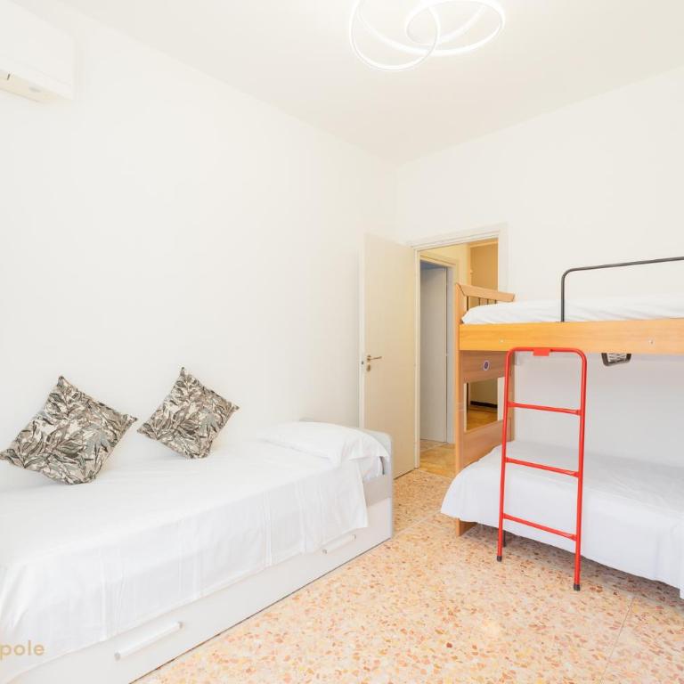Rapallo Vintage House - Appartamento con 2 Camere da Letto - 4