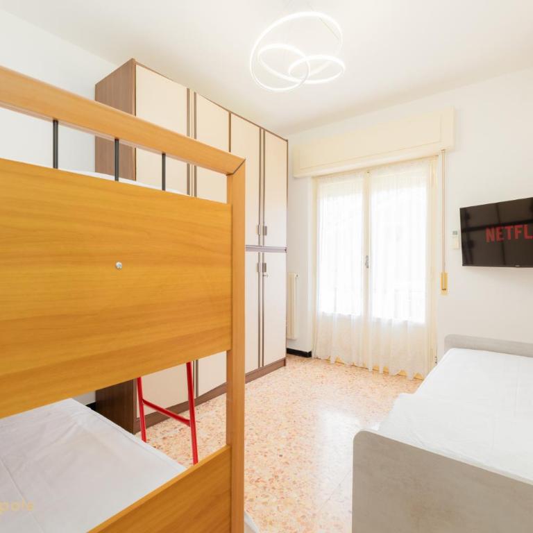Rapallo Vintage House - Appartamento con 2 Camere da Letto - 10