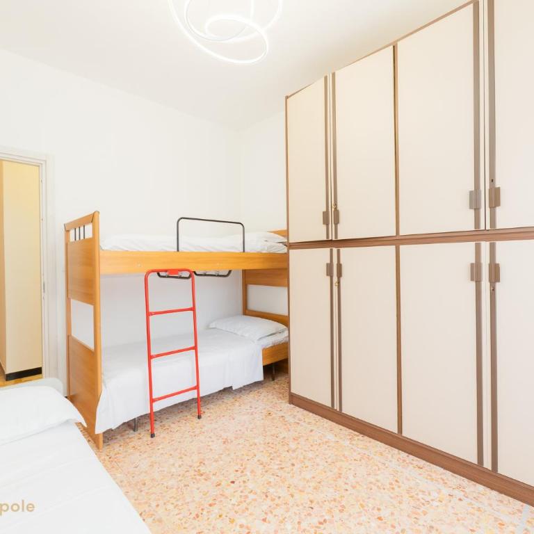 Rapallo Vintage House - Appartamento con 2 Camere da Letto - 11