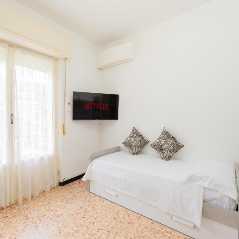 Rapallo Vintage House - Appartamento con 2 Camere da Letto - 5