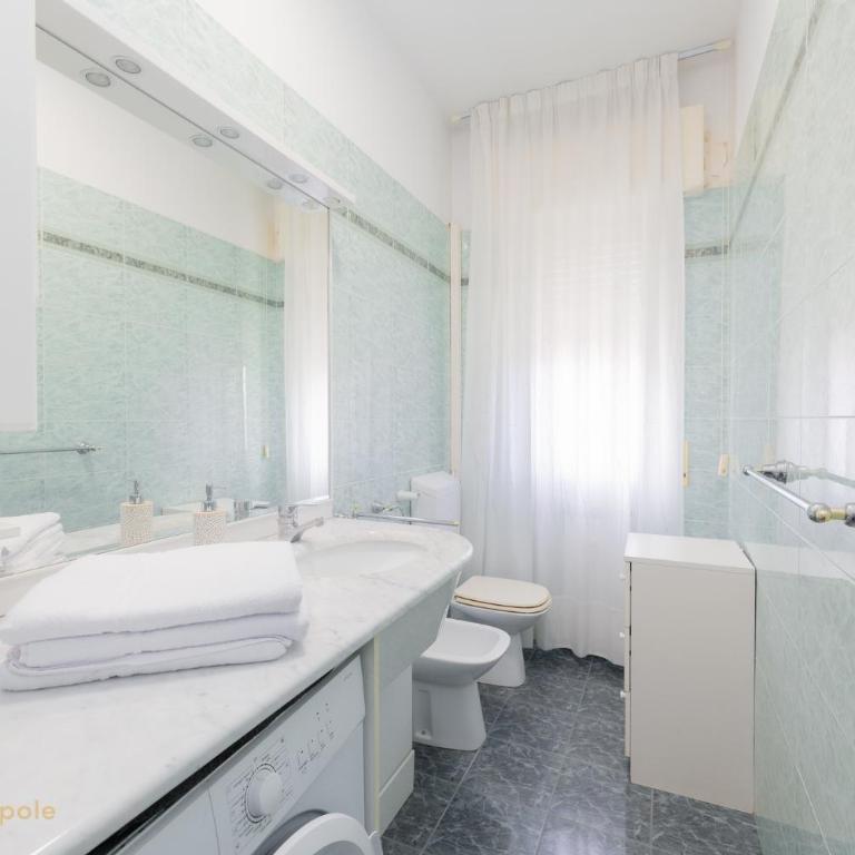 Rapallo Vintage House - Appartamento con 2 Camere da Letto - 13