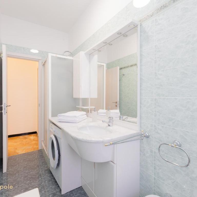 Rapallo Vintage House - Appartamento con 2 Camere da Letto - 14