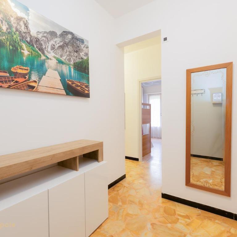 Rapallo Vintage House - Appartamento con 2 Camere da Letto - 15