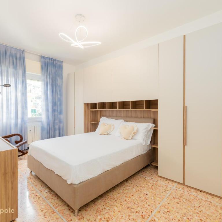 Rapallo Vintage House - Appartamento con 2 Camere da Letto - 3