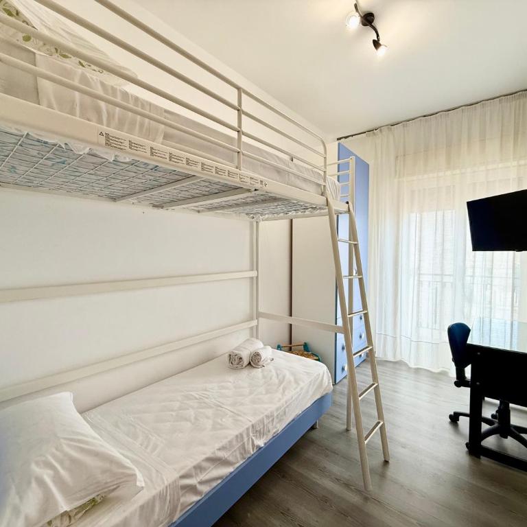 La Coccola - Appartamento con 4 Camere da Letto - 12