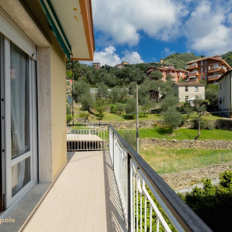 Rapallo Vintage House - Appartamento con 2 Camere da Letto - 6