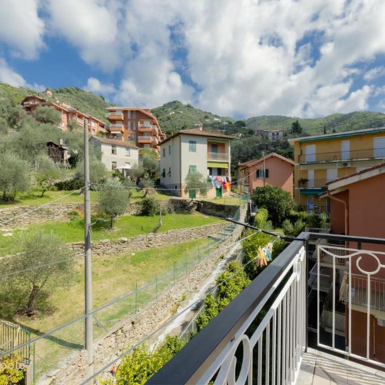 Rapallo Vintage House - Appartamento con 2 Camere da Letto - 21