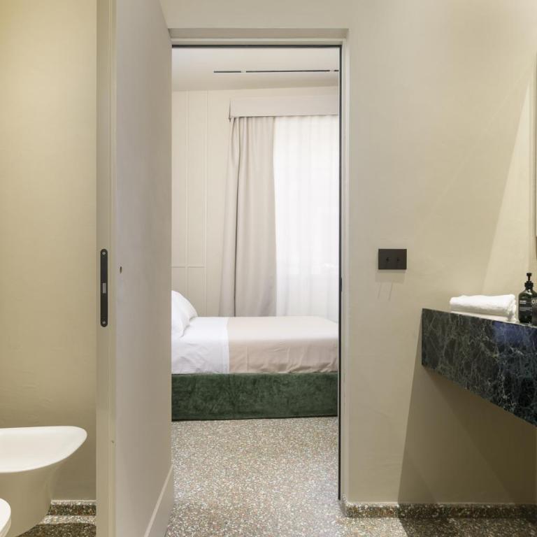 Palazzo San Giuseppe - Camera Deluxe - 1