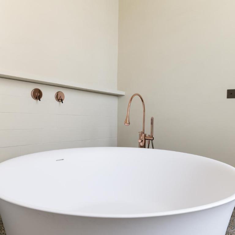 Palazzo San Giuseppe - Camera Matrimoniale Deluxe con Vasca - 7