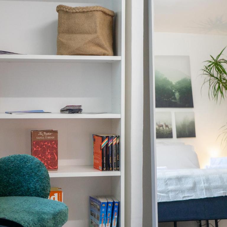 Appartement à Orléans - Proche Gare d'Orléans et de Fleury les Aubrais - Le Green Mood - Apartamento de 1 dormitorio - 2