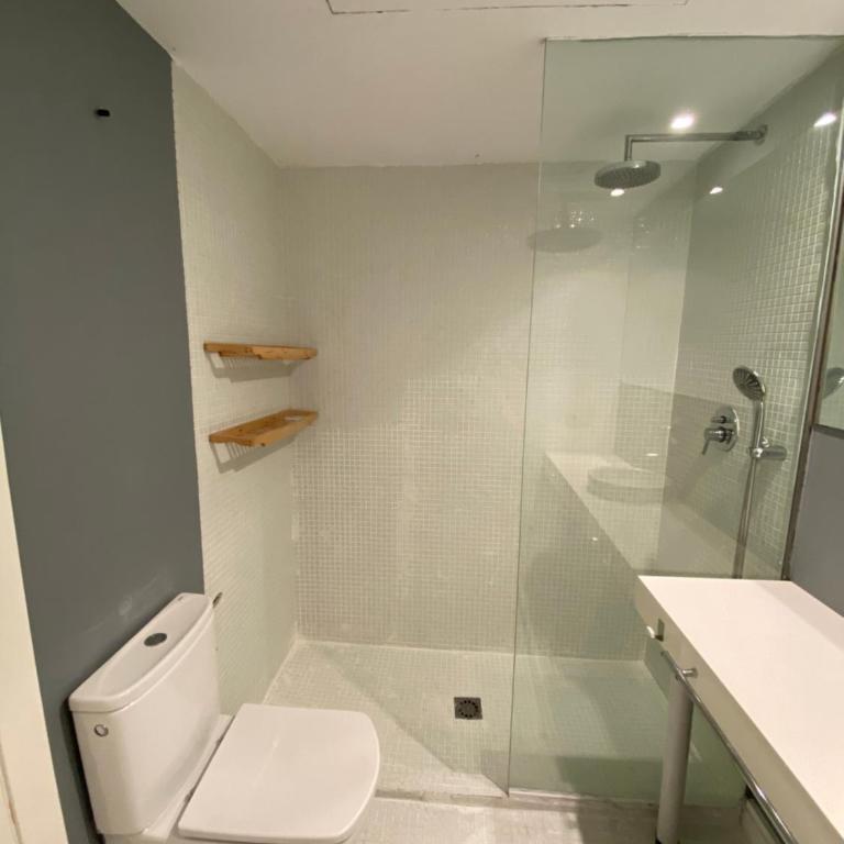 Apartamento dúplex en el corazón de Valencia - Twin Room - 2