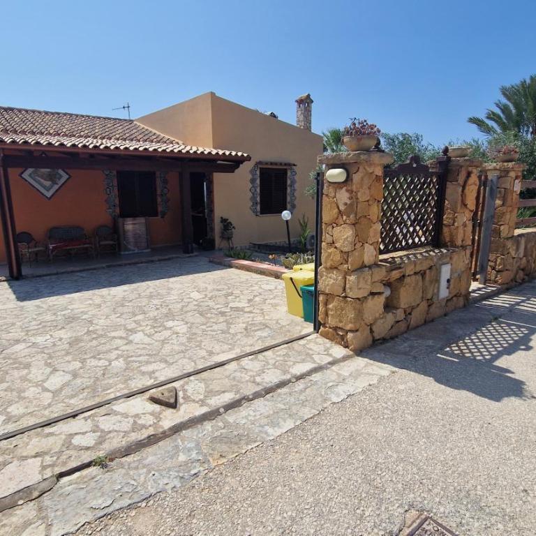 VILLA SICILIA - Villa con 2 Camere da Letto - 3