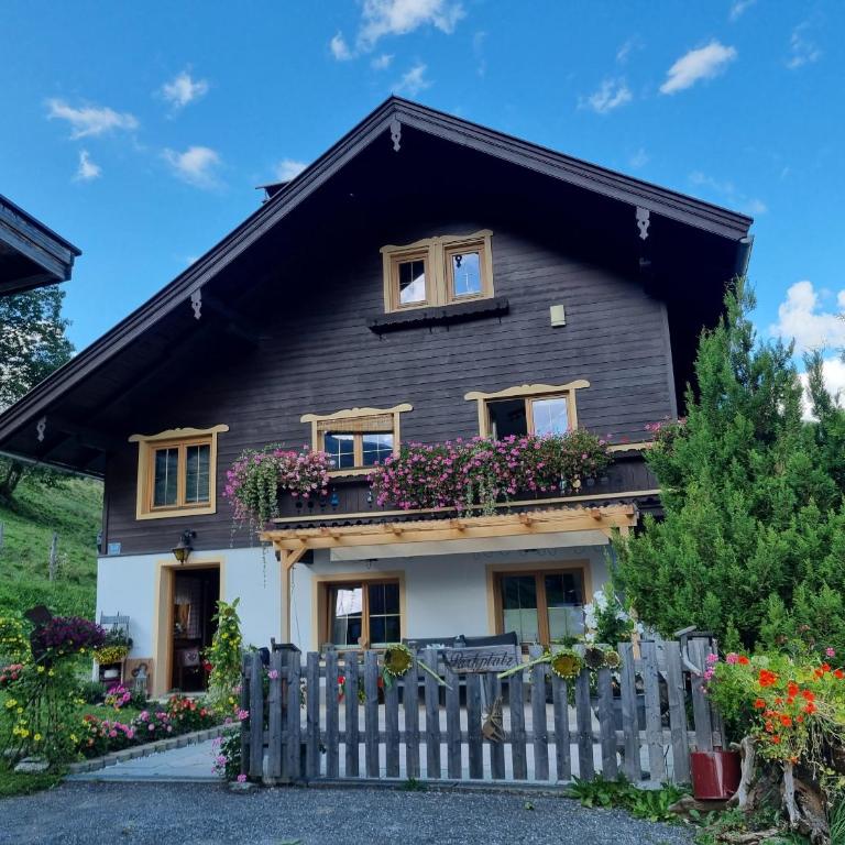 Appartement Monika - Apartment mit 1 Schlafzimmer und Garten - 7